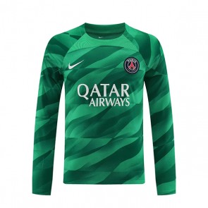 Paris Saint-Germain Portero Primera Equipación 2023-24 Manga Larga